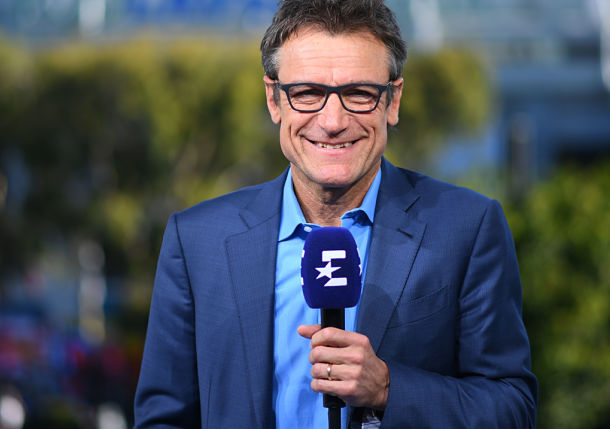 Wilander: Tennis Needs to Attract a Younger Audience to Grow  