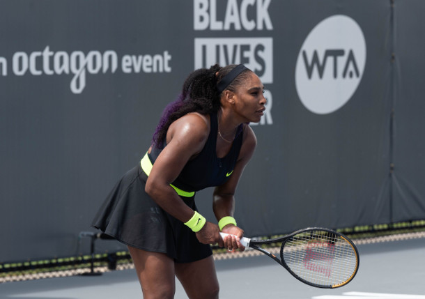 Serena: Losing Like Bad Love 