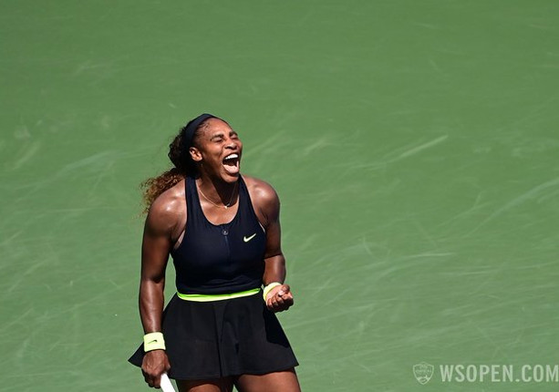 Serena: All About the Big Ones 