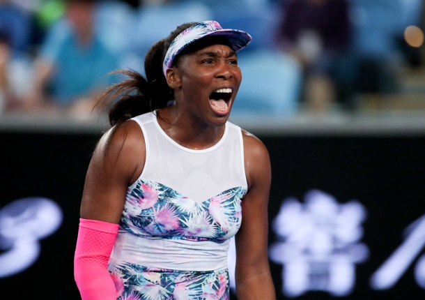 Watch: Venus Becoming Bad Girl of Tennis 