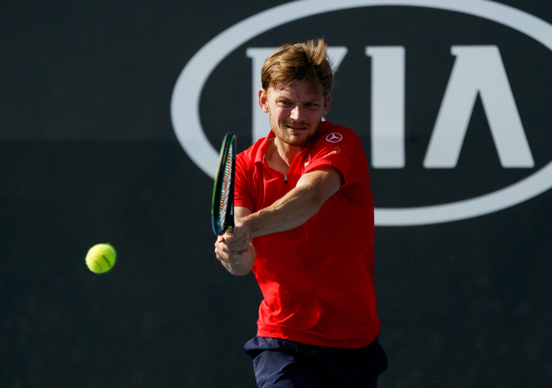 Goffin's Top Takeaways on Clijsters' Comeback 