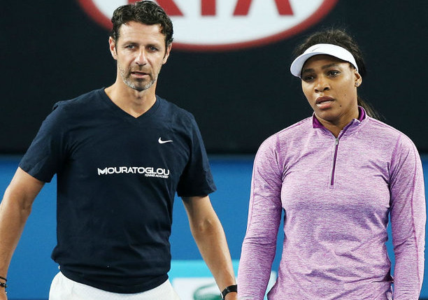 Mouratoglou on Serena's Quest: It's Not Working 