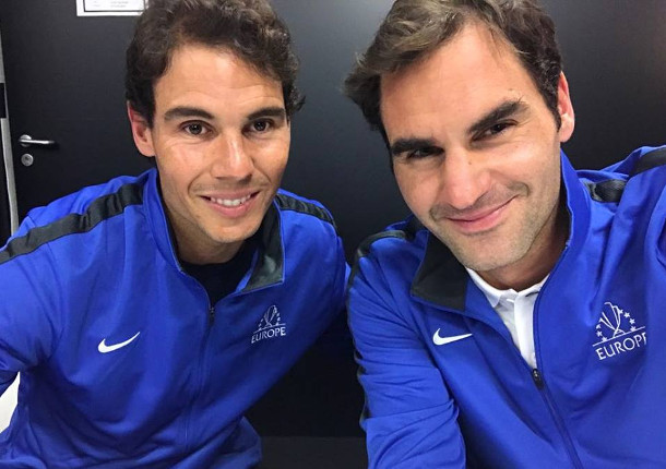 Toni Nadal: Federer is GOAT 