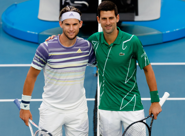 Djokovic: Fast Start Key To Topping Thiem 