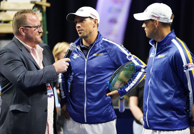 Bryan Brothers To Play Full Season for Vegas Rollers 