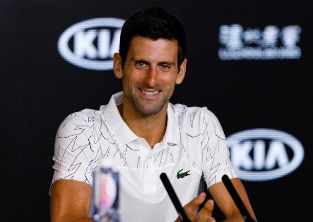 Djokovic on Sunshine Double Hopes and World No. 1 Record 