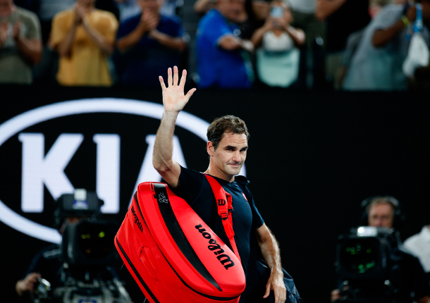 Federer: 3% Chance of Winning 