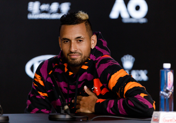 Kyrgios: Novak is Our LeBron and Must Be Accountable 