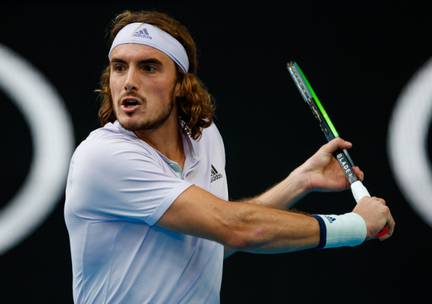 Tsitsipas: Loss Like Punch in the Face 