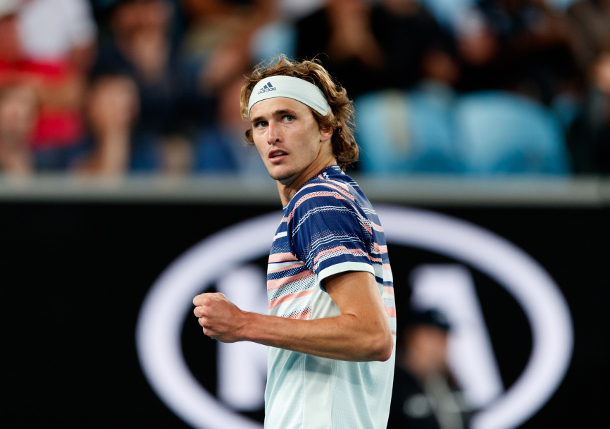 Zverev Opens Season with Loss to Lehecka - "Physically I'm not at the level that I have to be" 