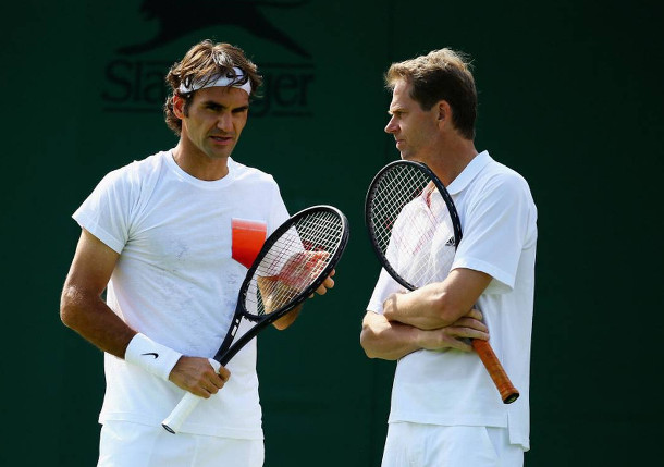 Edberg on Federer's Staying Power 