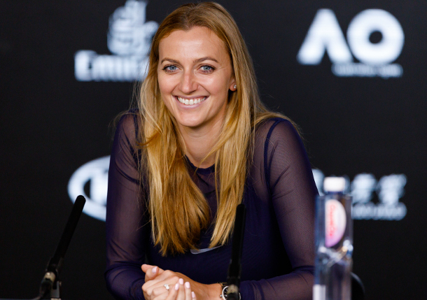 Kvitova: Some Will Opt Out of US Open 