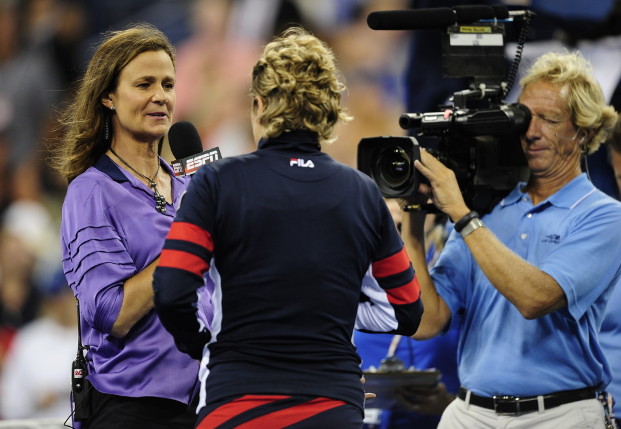 Pam Shriver Reveals Intimate, Damaging Relationship with Coach 