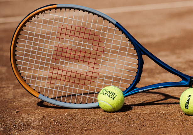 Wilson Releases Roland Garros-Inspired Racquets 