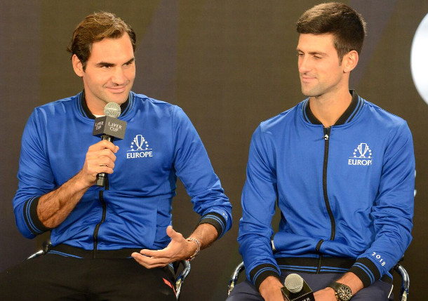 Srdjan Djokovic: Roger Can't Accept Novak, Rafa Surpassing Him 