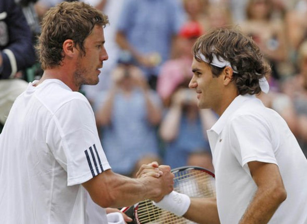 Safin: Federer Is Toughest Physical Challenge 
