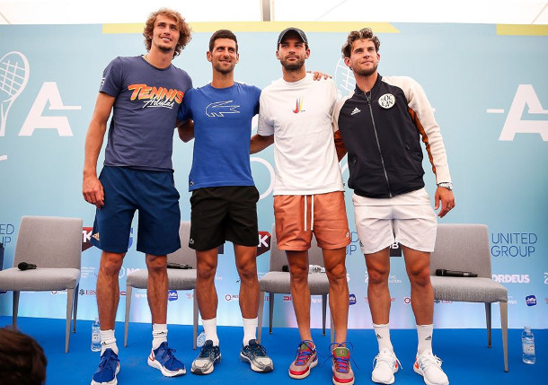 Djokovic: Four As Good As Big 3 