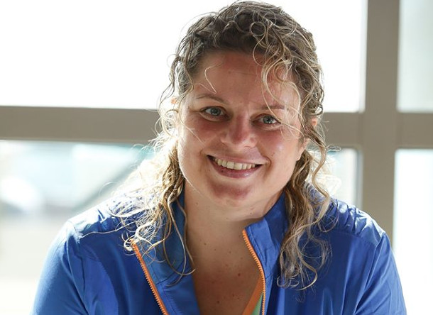Clijsters Withdraws from Western & Southern Open 