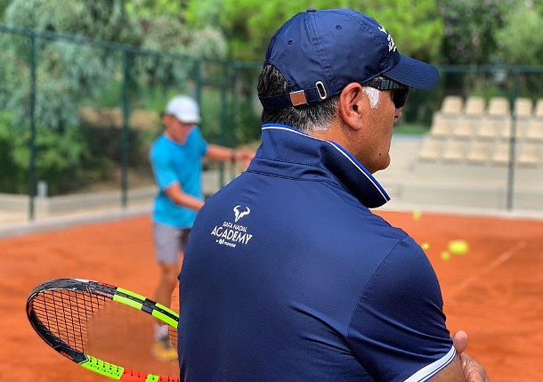 Toni Nadal: One Man Reminds Me of Rafa 