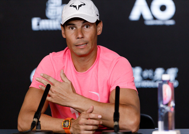 Nadal: 2020 Season "Practically Lost" 