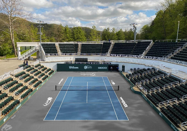 Tickets On Sale for WTT Season at Greenbrier 