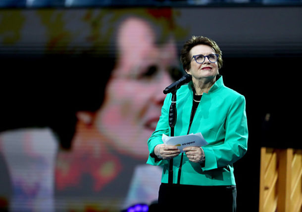 Billie Jean King on Merger: "The WTA Would Not Be an Acquisition" 