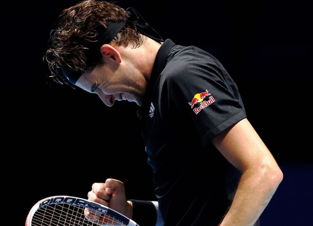 Thiem Out-Duels Djokovic in Thriller, Reaches Second ATP Finals Final 