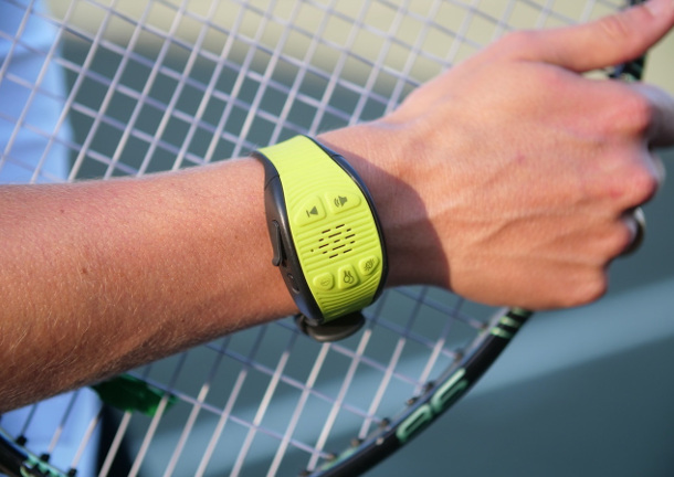 NeuroTennis Launches Smart Tennis Wristband