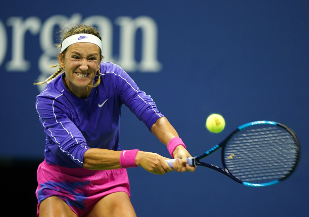 Azarenka's Message to Mothers: You Can Do Anything  