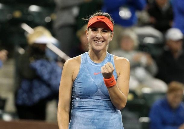 Bencic, Raonic Out of Roland Garros 