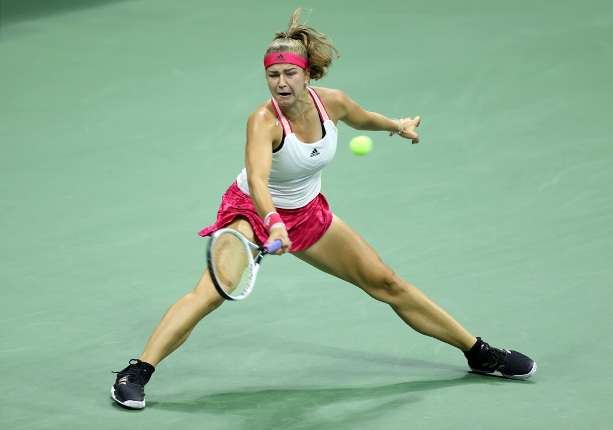 Masterful Muchova Hands Venus First US Open First-Round Loss 