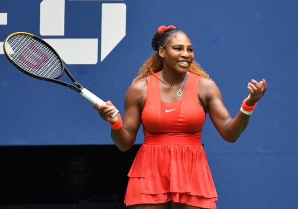 This Could Be Her Last Event, But Maybe Not -- Serena Keeps "Evolving Away" Talk Vague, By Choice 