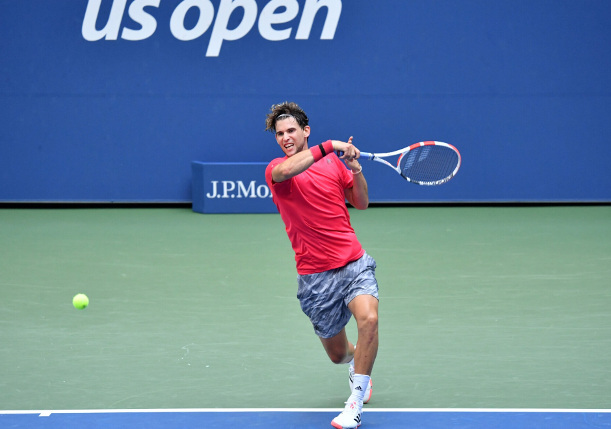 Former Champ Thiem Leads 2022 US Open Wild Card Entrants at US Open 