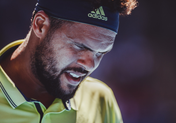 Tsonga Ends Season Due to Ongoing Back Issue