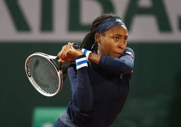Coco Gauff Topples Konta for First Roland Garros Win 