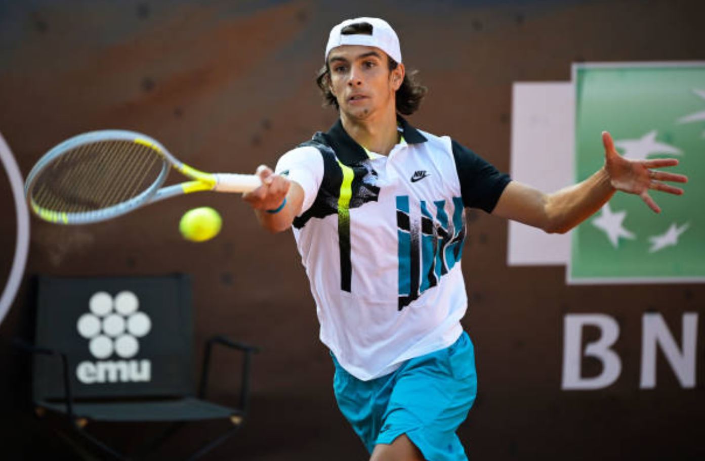 Tsitsipas on Musetti: I See Him at the Top 