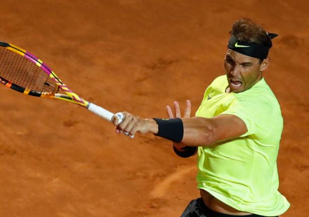 Nadal's Brutal Draw, Djokovic's Return: Rome Draw Released  