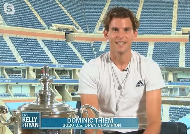 Thiem on Letting Zverev Win: Maybe Next Time 