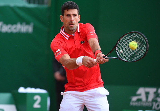 Djokovic Back at it in Belgrade, Where World No.1 Seeks Momentum  