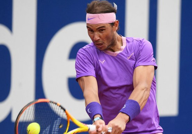 Tested & Triumphant: Nadal Subdues Nishikori in Barcelona  