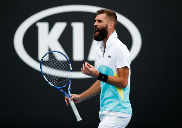 FFT Weary of Paire's Antics, Rules Him Out of Olympics 