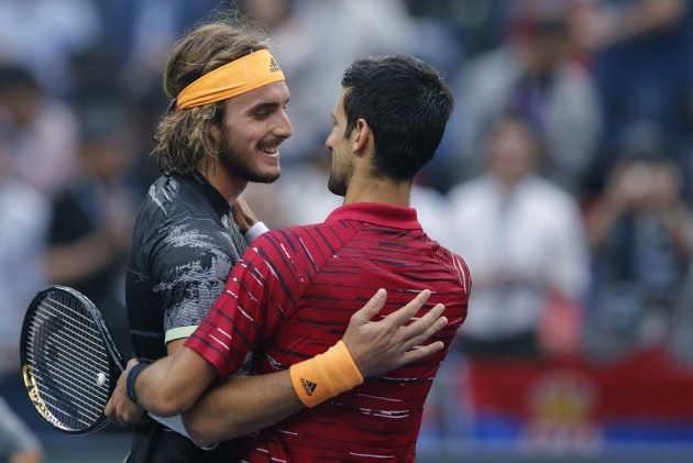 Tsitsipas: Djokovic is GOAT, But Federer Most Impactful 