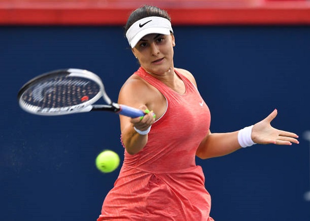 Andreescu: I Know I'm Going to Bounce Back 