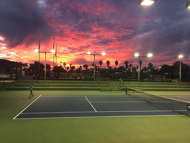 San Diego's Barnes Tennis Center to Host ATP Tournament 