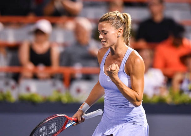 Camila Giorgi's Retirement is Official. Rumors of Tax Evasion Remain   