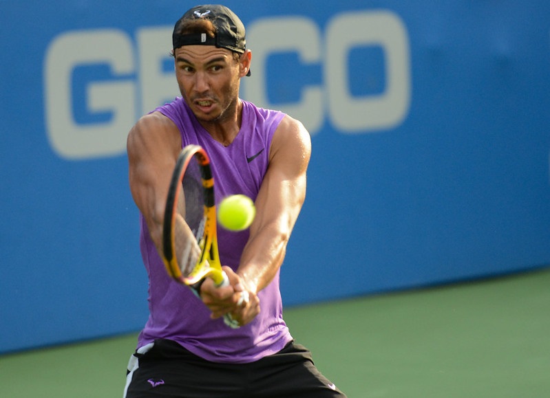 Nadal Commends Korda as Future Star 