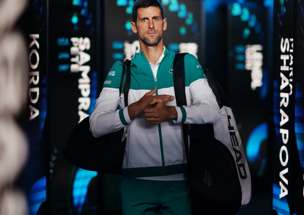"I Could Not Have Received Better News" - Djokovic Thrilled to Have Clarity on Australian Open Visa