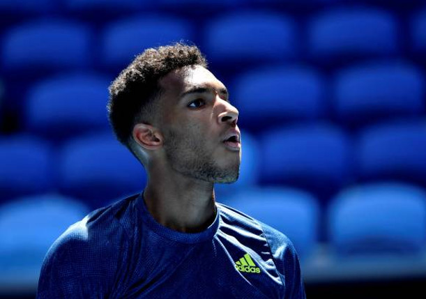 Auger-Aliassime: It's Really A Shame 