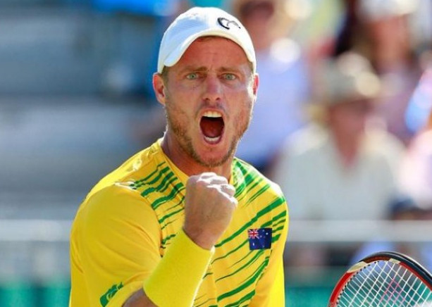 Rusty's in! Aussie Legend Hewitt Inducted into Hall of Fame 