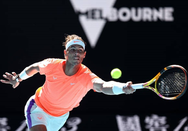 Nadal Set For Tour Return in Melbourne
